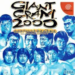 Giant Gram 2000: All-Japan Wrestling 3