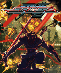 Journey from Darkness: Strider Returns