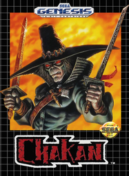Chakan: The Forever Man