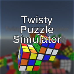 Twisty Puzzle World