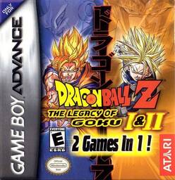 Dragon Ball Z: Legacy of Goku I & II
