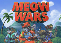 Meow Wars: Card Battle