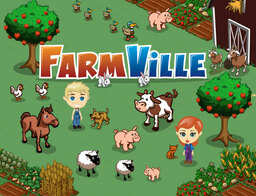FarmVille by Zynga