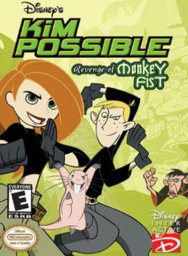 Disney's Kim Possible: Revenge of Monkey Fist - Disney's Kim Possible