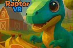 Feed My Raptor VR