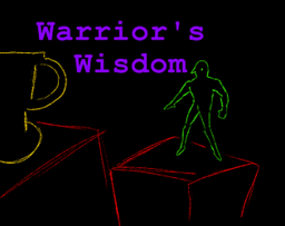 Meditation 2 ~ Wisdom and Christian Art
