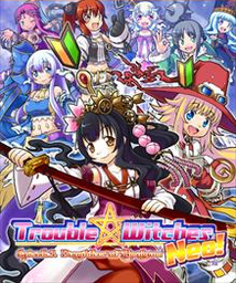Trouble Witches Neo!