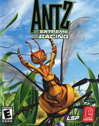 Antz Extreme Racing