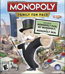 Monopoly: Family Fun Pack