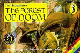 Fighting Fantasy: The Forest of Doom