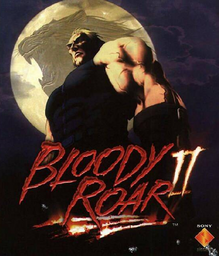 Bloody Roar 2 (titre alternatif: Bloody Roar II: The New Breed USBloody Roar 2: Bringer of the New Age EU/JP)