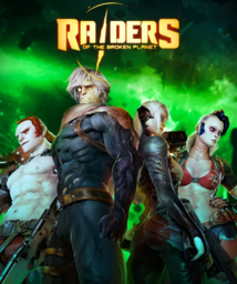 Raiders of the Broken Planet: Hades Betrayal