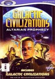 Galactic Civilizations III: Altarian Prophecy DLC