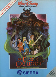 Black Cauldron