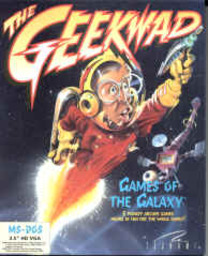 Geekwad: Games of the Galaxy