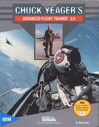 Chuck Yeager's Advanced Flight Trainer 2.0