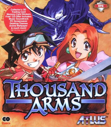 The Hero with a Thousand Arms