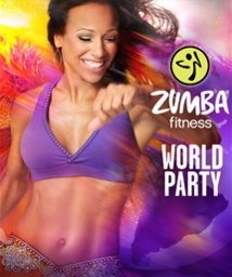 Zumba Fitness: World Party