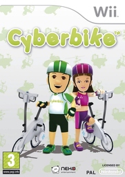 Cyberbike Magnetic Edition