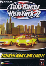 New York Taxi: The Simulation