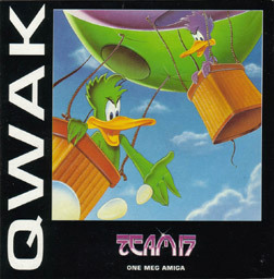 Qwak!