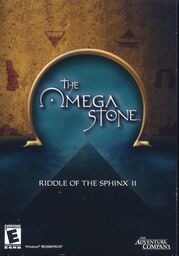 Riddle of the Sphinx 2: The Omega Stone