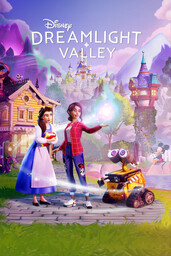 Disney Dreamlight Valley: A Rift in Time