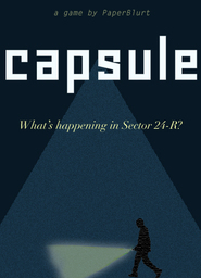 CAPSULE (2014)