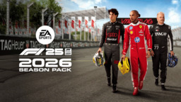 F1 25: 2026 Season Pack