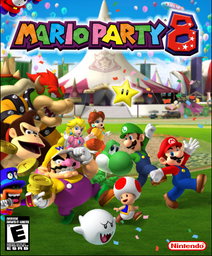 Mario Party 8