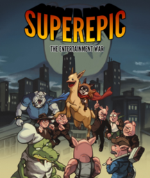 Super Walrus Entertainment System