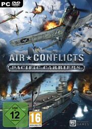 Battleships and Carriers - Pacific War