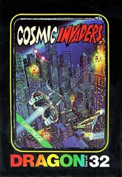 Cosmic Invaders