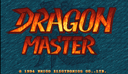 Dragon Master