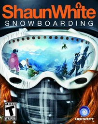 Shaun White Snowboarding: Road Trip
