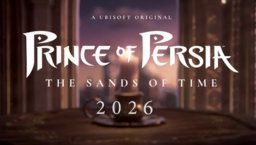 Prince of Persia: The Sands of Time Remake