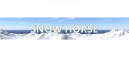 Snow Horse