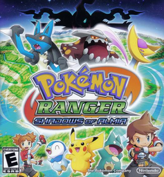 Pokemon Ranger: Shadows of Almia