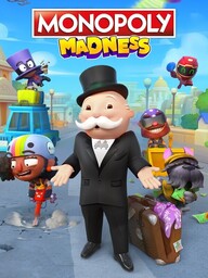 Monopoly Madness: Dino City