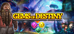 Gems of Destiny: Santa's Rescue Service
