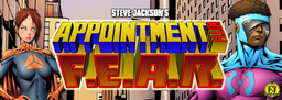 Appointment With F.E.A.R.