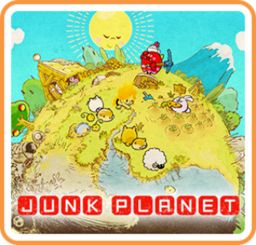 Space Junk Patrol