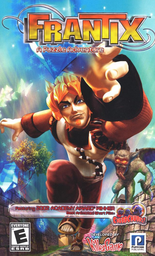 Frantix: A Puzzle Adventure