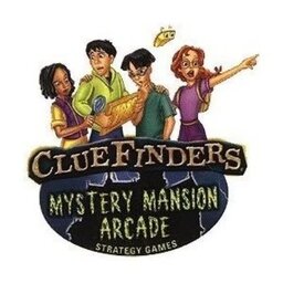 The ClueFinders: Mystery Mansion Arcade