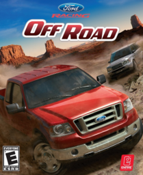 Off-Road Super Racing