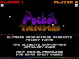 Pocket Tanks