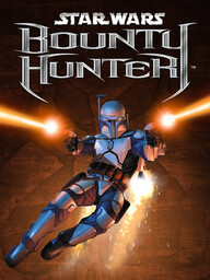 Star Wars Bounty Hunter
