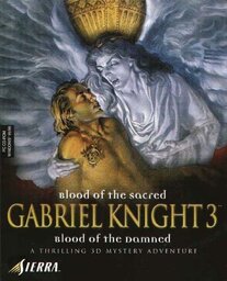 Gabriel Knight 3: Blood of the Sacred, Blood of the Damned