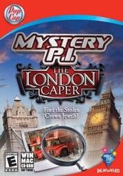 Mystery P.I.: The Curious Case of Counterfeit Cove