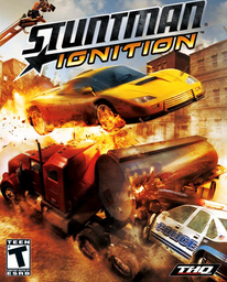 Stuntman Ignition